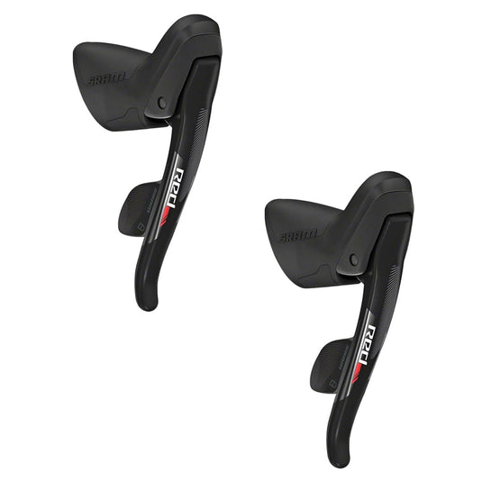 SRAM Red DoubleTap Shift/Brake Lever Set for Cable Brakes C2 - RACKTRENDZ