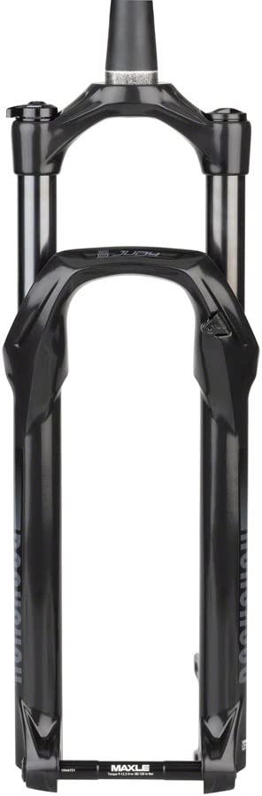 RockShox, Judy Silver TK A3, Suspension Fork, 27.5'', Air, 120mm, 1-1/8''-1.5'', 15x110mm TA, Rake: 42mm, Black - RACKTRENDZ