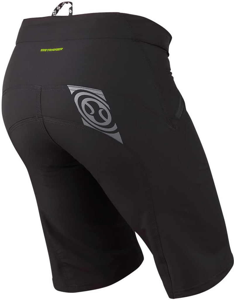 Chargez l&#39;image dans la visionneuse de la galerie, IXS Trigger Shorts Black-Graphite, Black-Graphite, XXL - RACKTRENDZ
