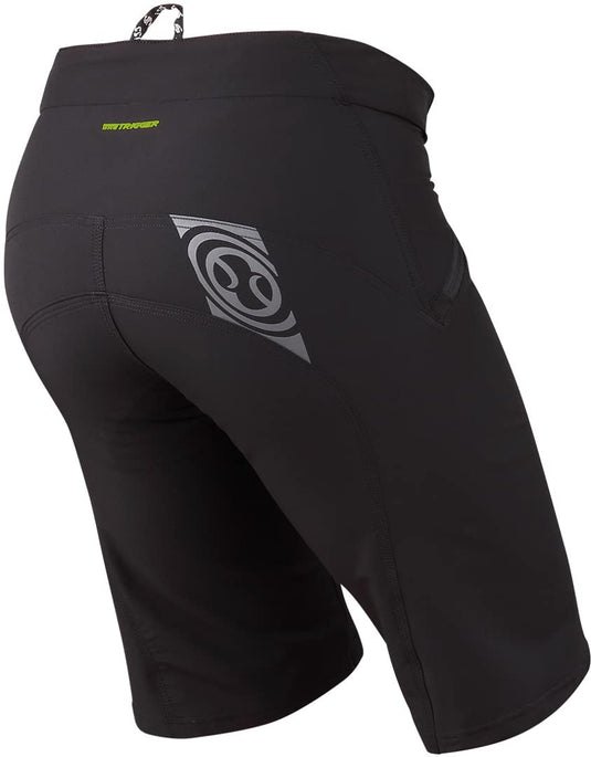 IXS Trigger Shorts Black-Graphite, Black-Graphite, XXL - RACKTRENDZ