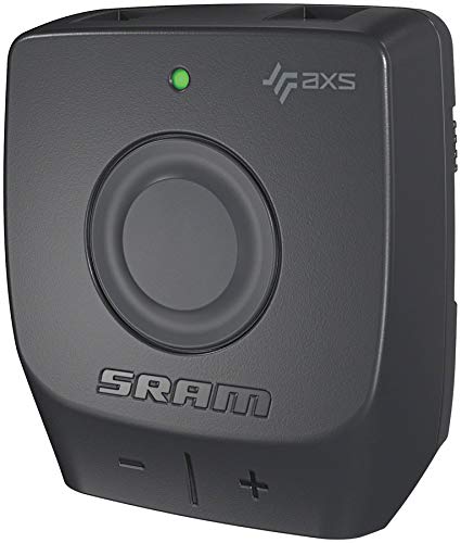 SRAM Unisex's Blip Box for Etap Axs D1 Shifters, Black, One Size - RACKTRENDZ