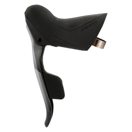 SRAM Force eTap AXS Shift/Brake Lever - Left, 12-Speed, for Mechanical Rim Brakes, Black, D1 - RACKTRENDZ