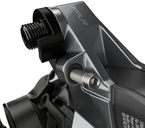 SRAM, Rival XPLR eTap AXS, Rear Derailleur, Speed: 12 - RACKTRENDZ