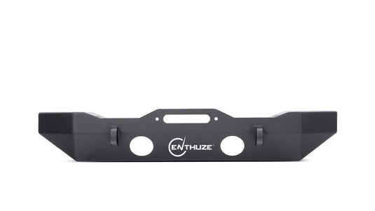 Mid-Stubby Front Bumper for 2018-2020 Jeep JL & JT Models