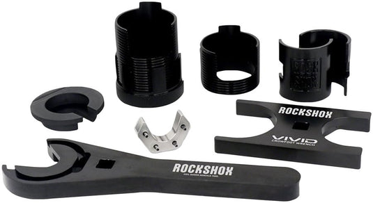 RockShox, Vivid Service Toolset, Kit - RACKTRENDZ