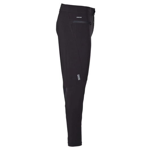 IXS Flow XTG MTB Trousers Tapered Black, black, L - RACKTRENDZ