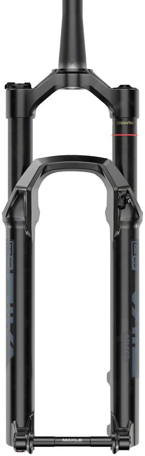 RockShox, Pike Select RC C1, Suspension Fork, 27.5'', Debonair+, 140mm, 1-1/8''-1.5'', 15x110mm TA, Rake: 44mm, Black - RACKTRENDZ