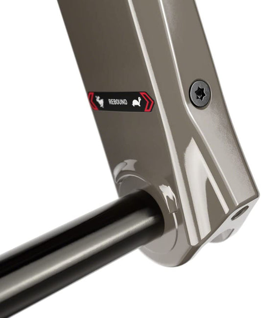 SRAM Corporation Europe Unisex - Adult Rs Rudyult.Rd Bicycle Fork, Multicoloured, One Size - RACKTRENDZ