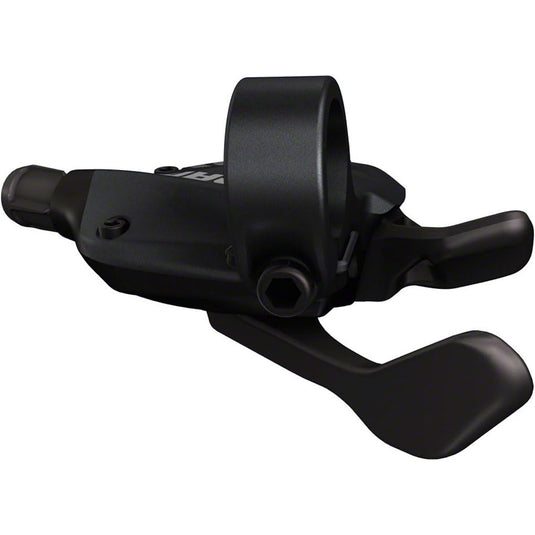 SRAM X.5 Rear Trigger Shifter for 9 Speed Drivetrains, Black, 9 Speed - RACKTRENDZ