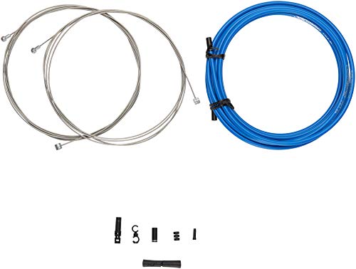 Load image into Gallery viewer, Jagwire Universal Sport Brake Cable XL Blue Sid-Blau - RACKTRENDZ
