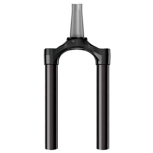 'RockShox Reba A7 (2018) Crown Stand Pipe One 29, Solo Air Tapered 130 – 150 mm 15X110 MM (Boost) 11.4018.008.549 Spare Parts Black, Standard - RACKTRENDZ