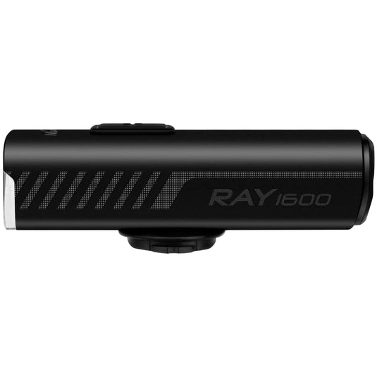 MagicShine Ray 1600, Unisex Adult Bicycle Front Light, Black (Black), 96 x 41 x 27 mm - RACKTRENDZ