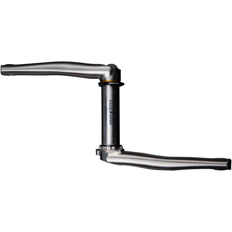 Load image into Gallery viewer, Cane Creek eeWings Crank Arms Brushed Titanium, 165mm - RACKTRENDZ
