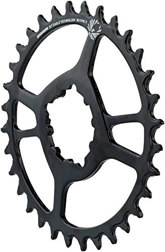 SRAM X-Sync 2 Eagle Steel Direct Mount Chainring 30T Boost 3mm Offset - RACKTRENDZ