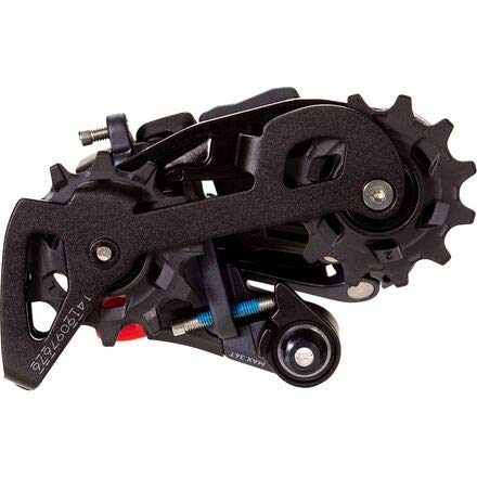 Load image into Gallery viewer, SRAM, Force eTap AXS D1, Rear Derailleur, Speed: 12, Cage: Short, Black Gloss, 33T Max - RACKTRENDZ
