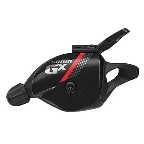 SRAM Front 2 x 11 Speed GX Bicycle Trigger Shifter, Red - RACKTRENDZ