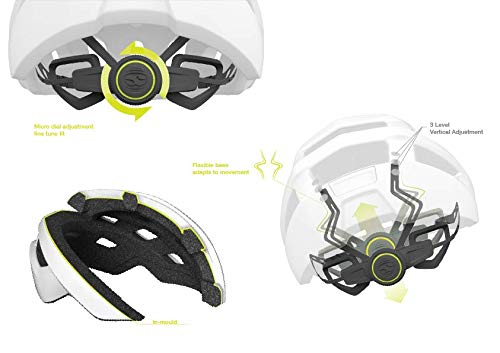 Chargez l&#39;image dans la visionneuse de la galerie, IXS Unisex Trail EVO Helmet (Marine,ML)- Adjustable 58-62cm Adult Helmets for Men Women,Protective Gear with Quick Detach System - RACKTRENDZ
