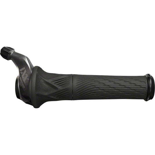 SRAM0SRAM XX1 Eagle Grip Shift 12 Speed Rear with Locking Grips, Black - RACKTRENDZ