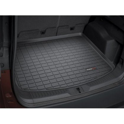 WeatherTech Cargo Liner for 2000-2005 Toyota Echo, Black