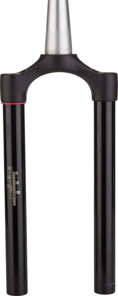 RockShox CSU Revelation SoloAir 27.5 inch Aluminium Tapered Diffusion Black (Black Upper Tubes) A2-A3 (2013-2015), 11.4018.008.292 - RACKTRENDZ