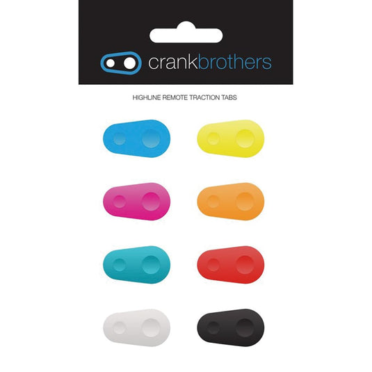 KIT D'AUTOCOLLANTS CRANKBRO HLINE RMT