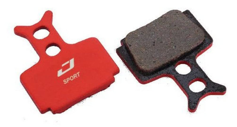 Load image into Gallery viewer, Jagwire Mountain Sport Disc Brake Pads fit Formula T1 R1 Mega - RACKTRENDZ
