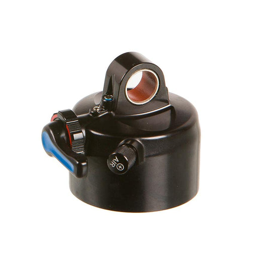 RockShox, Eyelet Assy, DLX RT3, ST Unisex Adult, Black, One Size - RACKTRENDZ