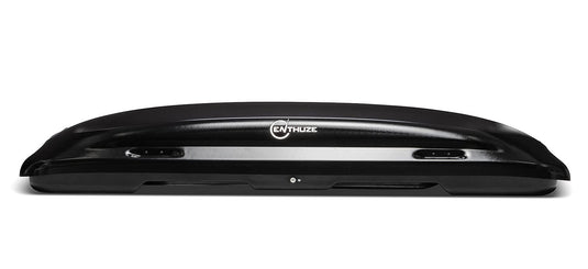 Enthuze Touring Roof Box - 18 Cu. Ft., Phantom Black