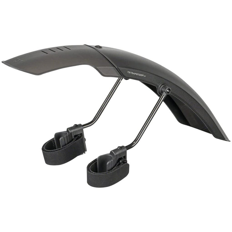 Load image into Gallery viewer, Topeak Tetrafender M1 Fender - Strap-on, Front, Black - RACKTRENDZ
