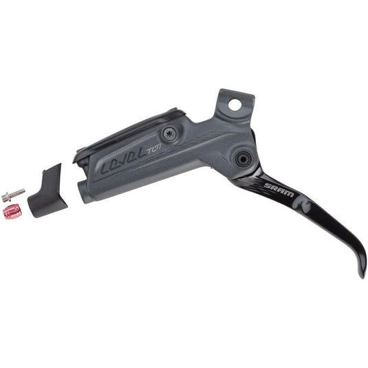 SRAM Level TLM Disc Brake Lever Assembly - Version 2, Aluminum, Dark Gray, A1-B1 - RACKTRENDZ