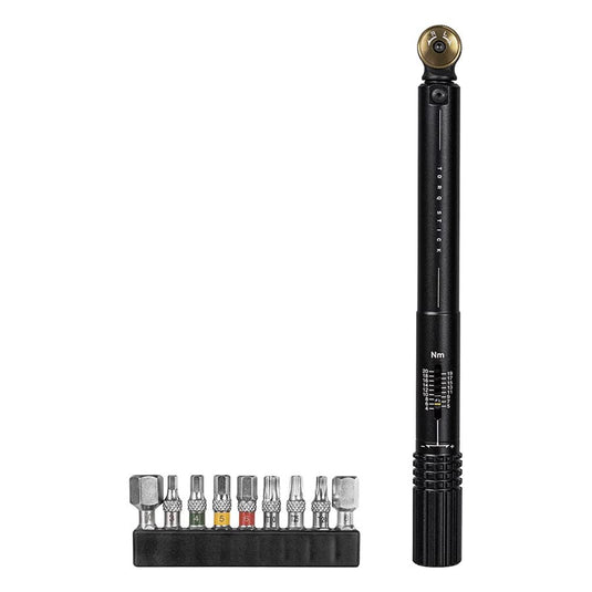 Topeak Torq Stick Black, 4-20Nm - RACKTRENDZ