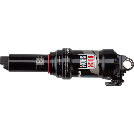 RockShox Monarch RT3 Autosag Rear Shock, 7.75 x 1.90 (197mm x 48mm) Fast Black Body, 2016 Specialized Stumpjumper by RockShox - RACKTRENDZ