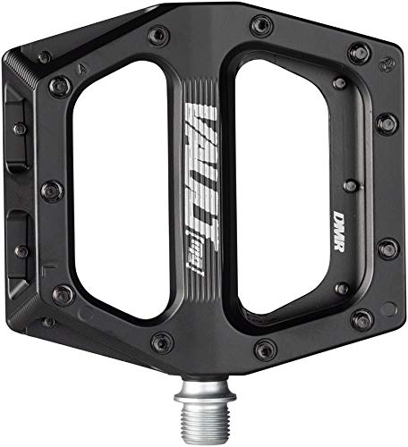 DMR Vault Mag Pedals, 9/16" - Black/White - RACKTRENDZ