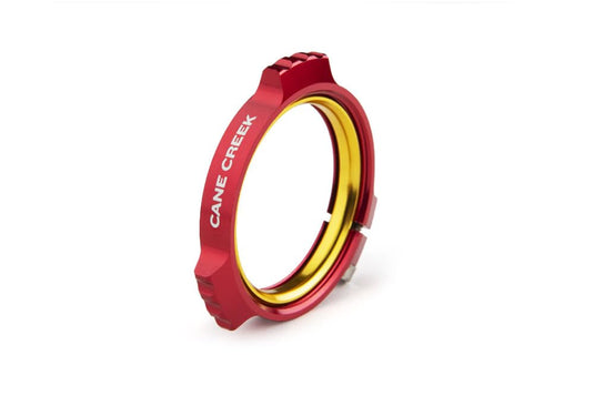 Cane Creek eeWings Crank Preloader - Fits 30mm Spindles Red - RACKTRENDZ