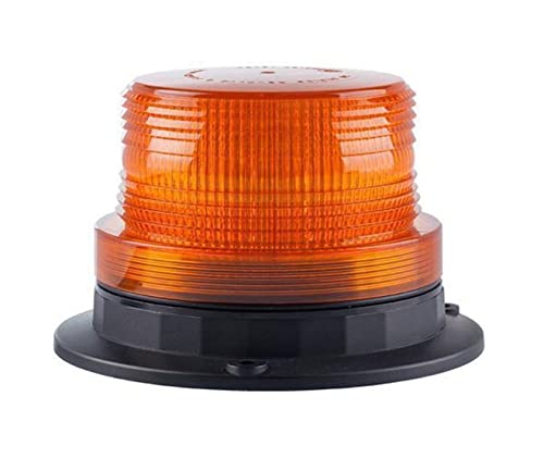 Enthuze Magnetic Mount Warning Beacon with 8 Flash Patterns