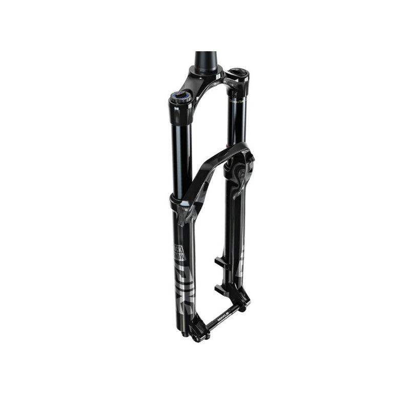 Load image into Gallery viewer, RockShox, Pike Ultimate RC2 B4, Suspension Fork, 27.5'', Debonair, 150mm, 1-1/8''-1.5'', 15x110mm TA, Rake: 46mm, Black - RACKTRENDZ
