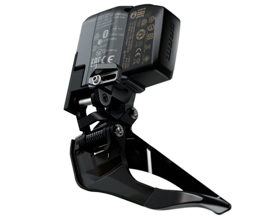 SRAM, Force eTap AXS D1 Wide, Front Derailleur, 12, Braze-on - RACKTRENDZ