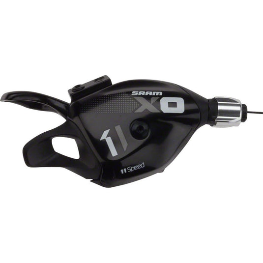 SRAM X01 11-Speed Trigger Shifter, Black - RACKTRENDZ