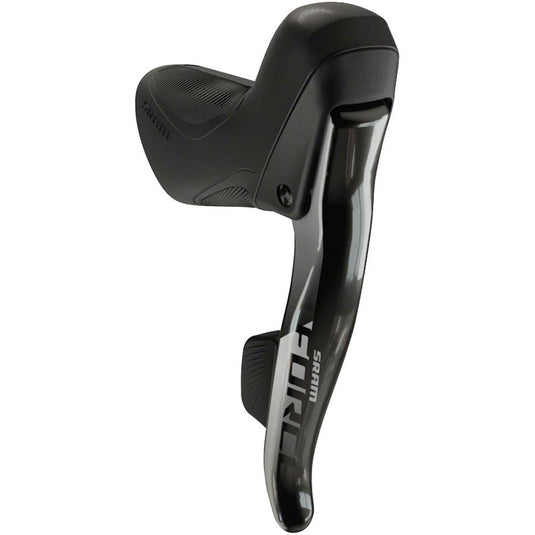 SRAM Force eTap AXS Shift/Brake Lever - Right, 12-Speed, for Mechanical Rim Brakes, Black, D1 - RACKTRENDZ