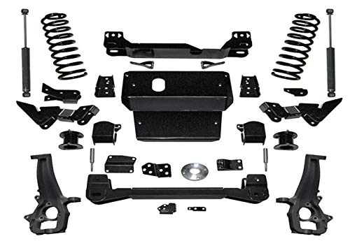 Load image into Gallery viewer, Enthuze 4" Lift Kit for 2012-2021 RAM 1500 4WD Trucks
