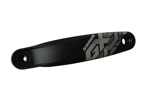 Sram Unisex - Adult XX1 Eagle GXP Crank Arm Black, 170mm - RACKTRENDZ