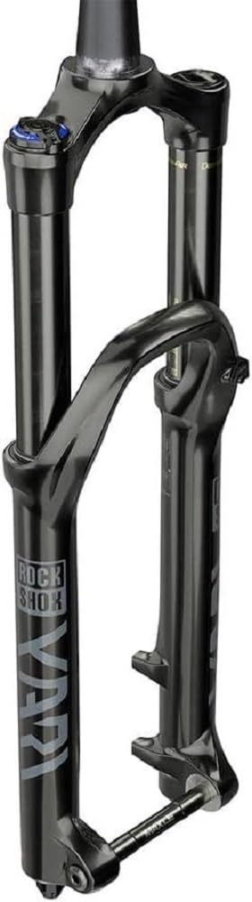 SRAM Corporation Europe Unisex - Adult Rockshox Yari Bicycle Fork, Multicoloured, 150 mm - RACKTRENDZ