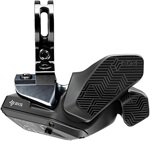 SRAM, Eagle AXS Rocker Paddle Controller, Right, Electronic Shifter, Speed: 12, Black - RACKTRENDZ