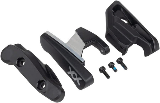 SRAM XX Eagle T-Type AXS Rear Derailleur Cover Kit - Upper and Lower Outer Link with Bushings, Includes Bolts - RACKTRENDZ