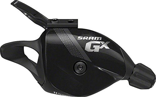 SRAM 2 x 11 Speed GX Bicycle Trigger Shifter Set, Black - RACKTRENDZ