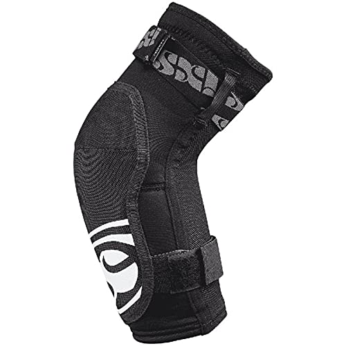 Chargez l&#39;image dans la visionneuse de la galerie, IXS Youth Hack EVO Elbow Pads - 482-510-3630 (Black - Kids M) - RACKTRENDZ
