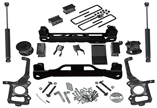Enthuze Suspension Lift Kit for 2015-2020 Ford F150 6