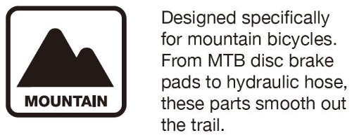 Jagwire Mountain Sport Disc Brake Pads fit Formula T1 R1 Mega - RACKTRENDZ