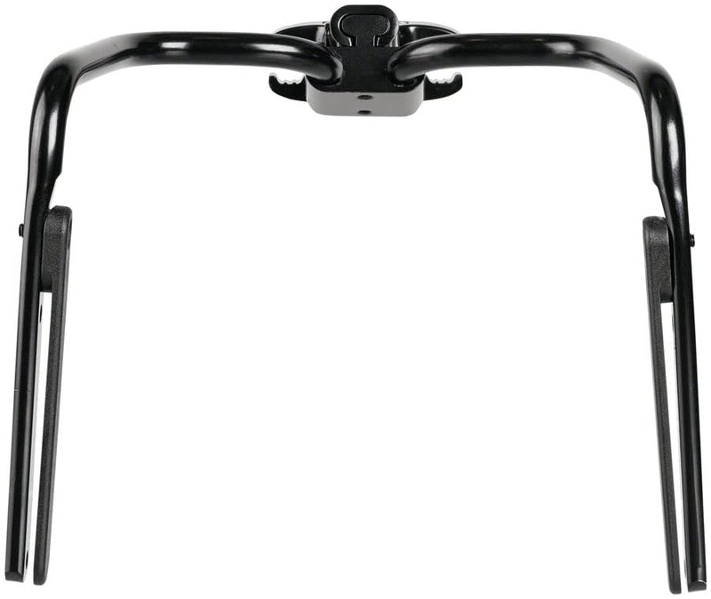 Load image into Gallery viewer, BackLoader Wishbone, Anti-swap Rear bikepacking Bag stabilizer, Aluminum, with 2 Sets of Bottle cage mounting Bosses - RACKTRENDZ
