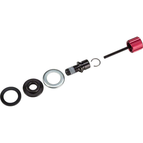 RockShox Rebound Adjuster Knob/Bolt Kit, 2015 BoXXer RC B1 - RACKTRENDZ